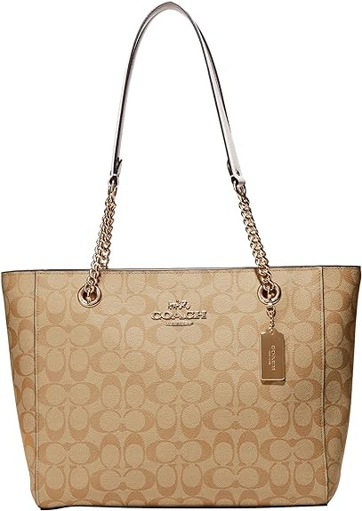 Coach Cammie Chain Tote