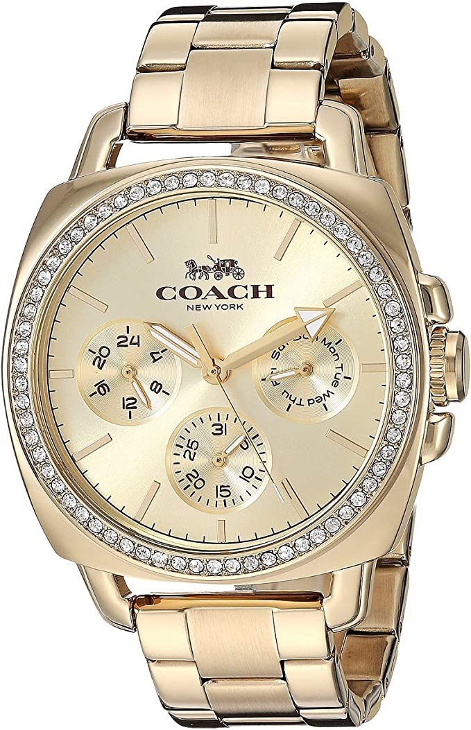 Coach Boyfriend