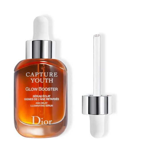 Dior Capture Youth Glow Booster Extended Glow Serum, Multicolor, Unscented, 1 fl oz